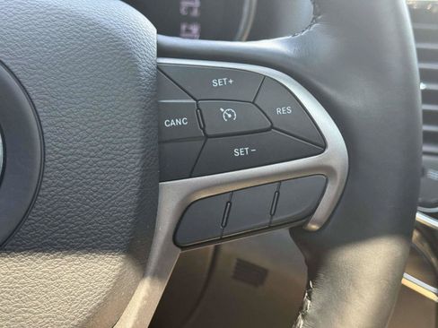 Used 2021 Jeep Grand Cherokee Limited AWD/4WD image 21