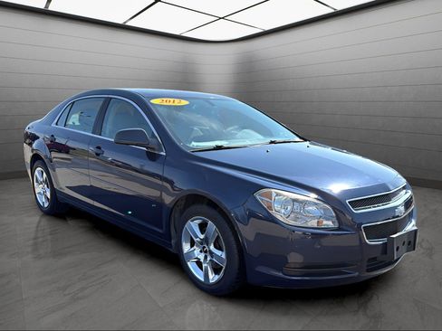 Used 2012 Chevrolet Malibu LS w/ LS Uplevel Package image 22