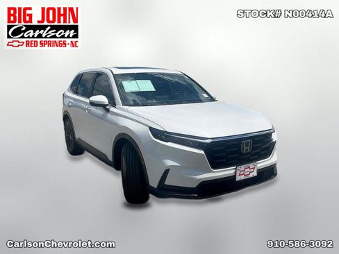 Used 2026 Honda CR-V EX-L image 10