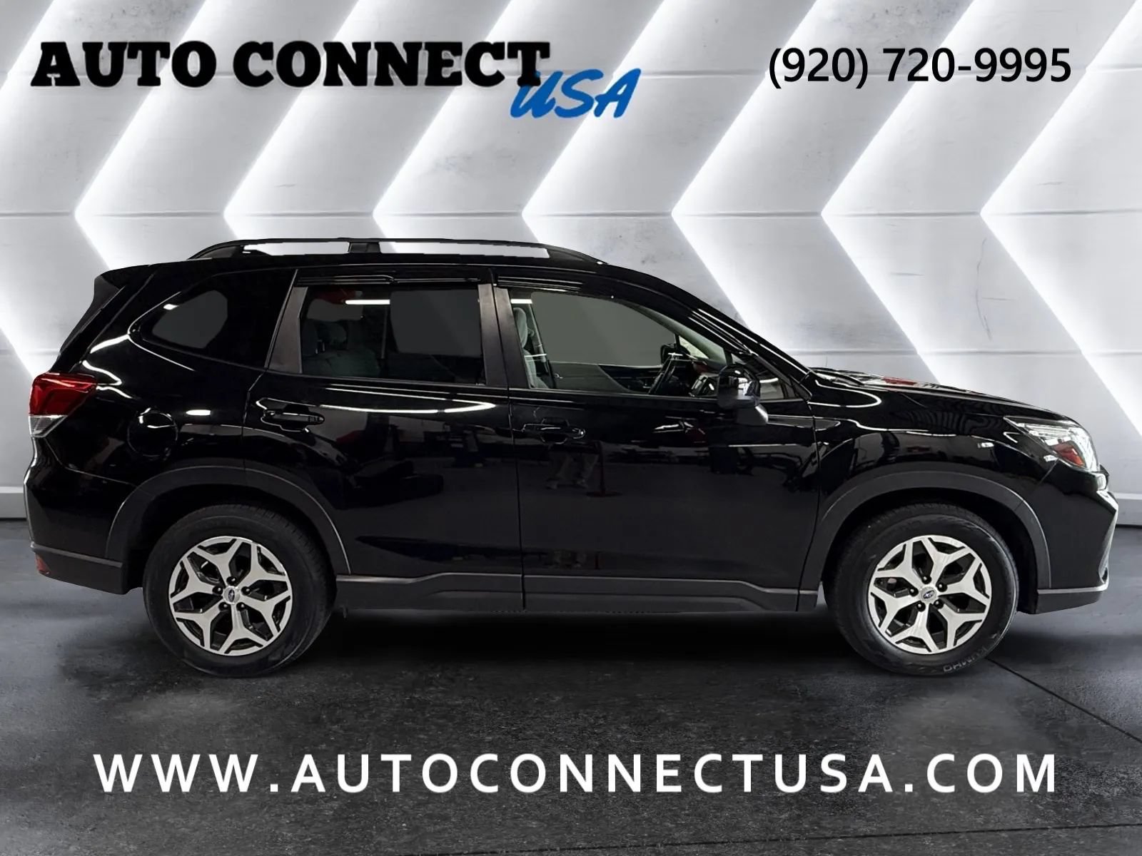 Used 2019 Subaru Forester Premium w/ All-Weather Package AWD/4WD image 6