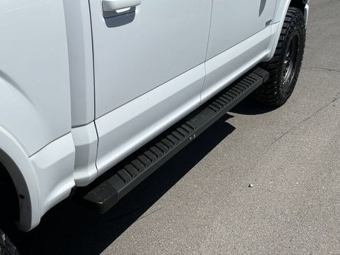 Used 2017 Ford F150 XLT w/ Equipment Group 301A Mid AWD/4WD image 14
