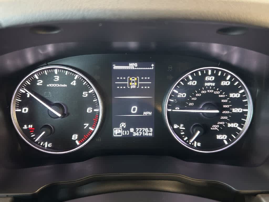 Certified 2024 Subaru Crosstrek 2.0i Premium w/ Popular Package #3 AWD/4WD image 18