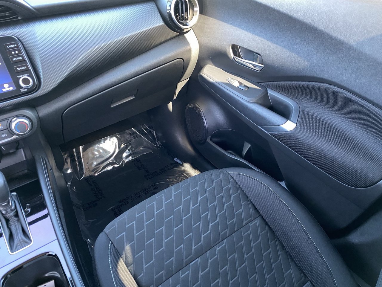 Certified 2023 Nissan Kicks SV FWD image 18