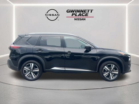 Certified 2023 Nissan Rogue SL AWD/4WD image 29