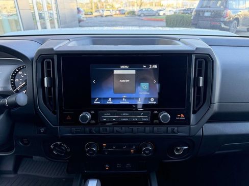 New 2026 Nissan Frontier S image 22