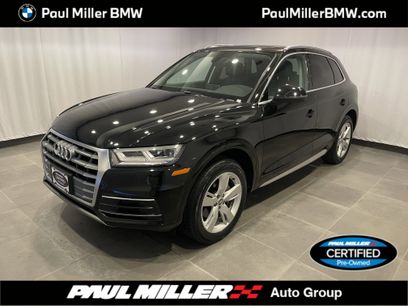 Used 2019 Audi Q5 2.0T Premium Plus w/ Premium Plus Package