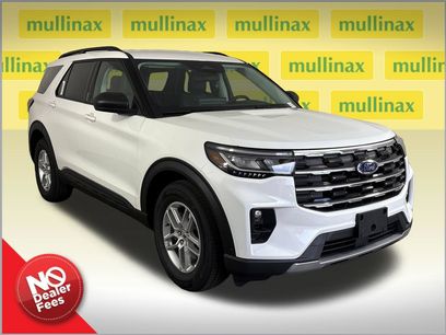 New 2026 Ford Explorer Active w/ Active Comfort Package