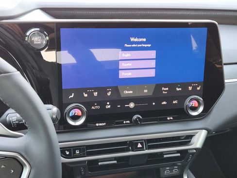 New 2026 Lexus RX 350 AWD image 9