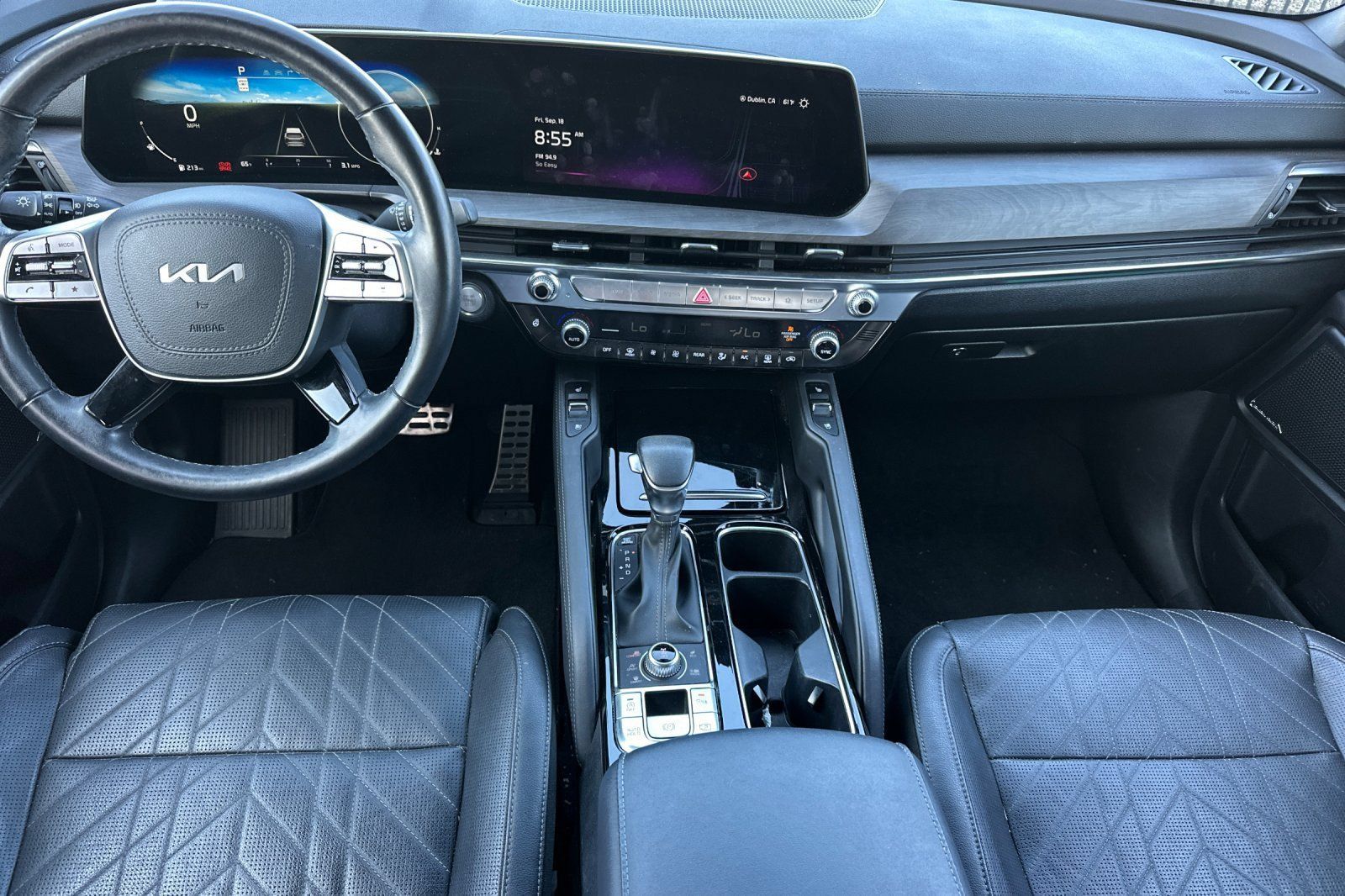 Used 2023 Kia Telluride SX X-Pro AWD/4WD image 15
