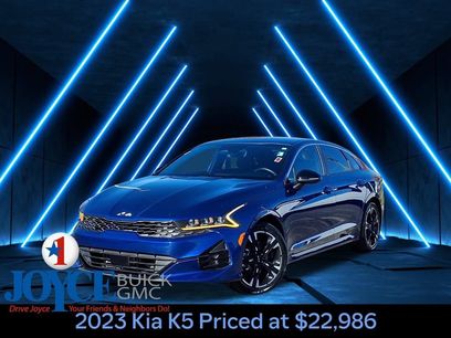Used 2023 Kia K5 GT-Line w/ GT-Line Premium Package