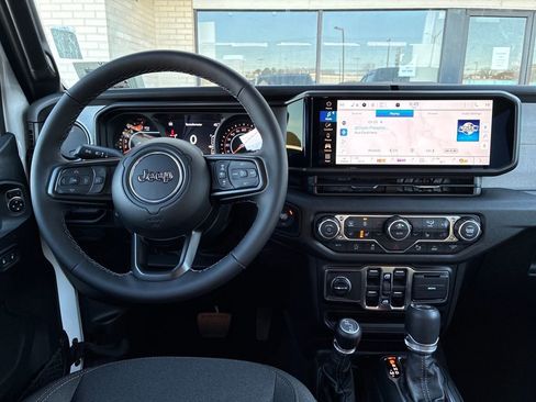 New 2026 Jeep Wrangler Sport S image 14