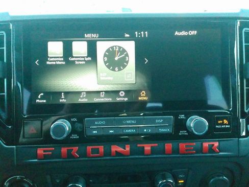 New 2026 Nissan Frontier PRO-4X w/ Pro-4x Convenience Package AWD/4WD image 34