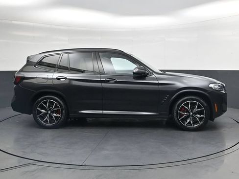 Used 2022 BMW X3 xDrive30i w/ M Sport Package 2 AWD/4WD image 3
