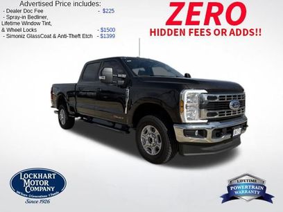 New 2025 Ford F250 XLT w/ 360-Degree Camera Package