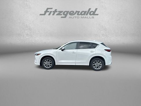 Used 2025 MAZDA CX-5 AWD 2.5 S w/ Select Package image 5