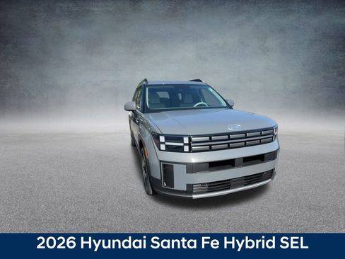 New 2026 Hyundai Santa Fe SEL image 4