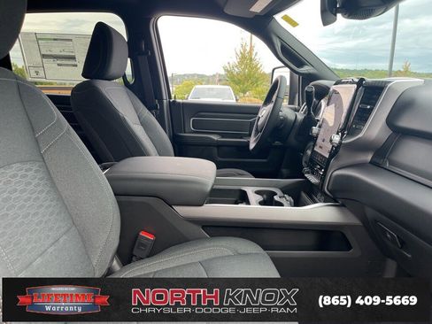 New 2026 RAM 2500 Big Horn image 26