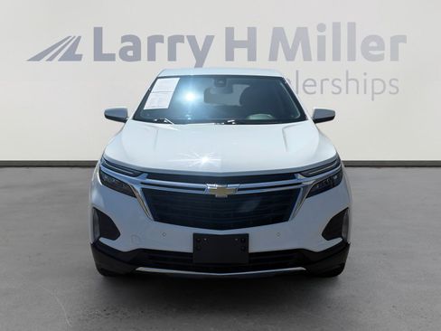 Used 2024 Chevrolet Equinox LT AWD/4WD image 8