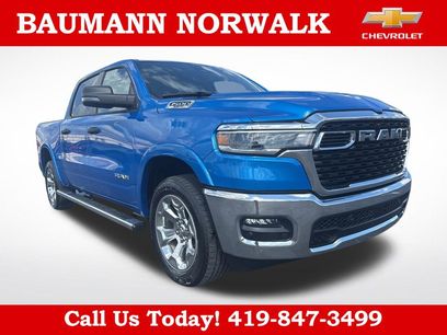 Used 2025 RAM 1500 Big Horn