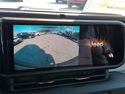 New 2026 Jeep Wrangler Unlimited Sport image 12