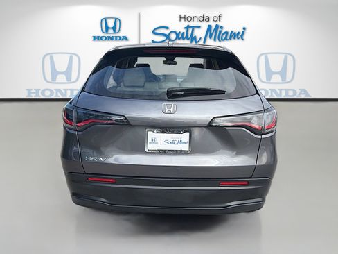 Certified 2023 Honda HR-V LX image 6