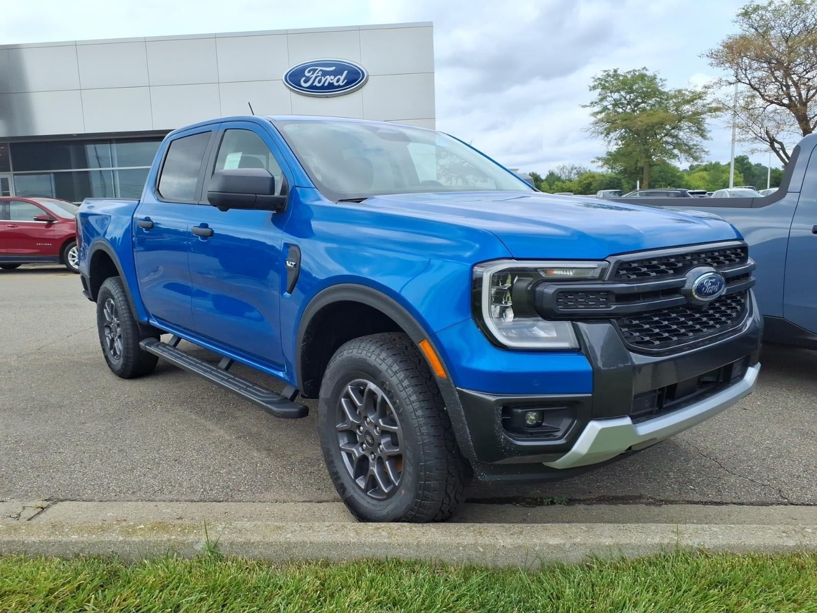 New 2026 Ford Ranger XLT AWD/4WD image 3