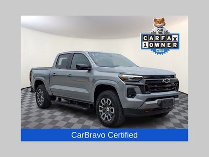 Certified 2024 Chevrolet Colorado Z71 w/ Z71 Convenience Package 2