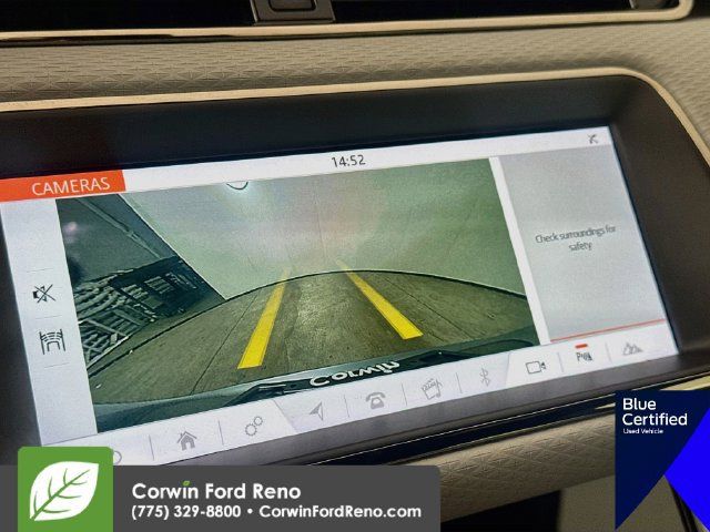 Used 2020 Land Rover Range Rover Evoque R-Dynamic S AWD/4WD image 16