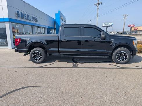 Used 2022 Ford F150 XLT w/ Equipment Group 302A High image 2