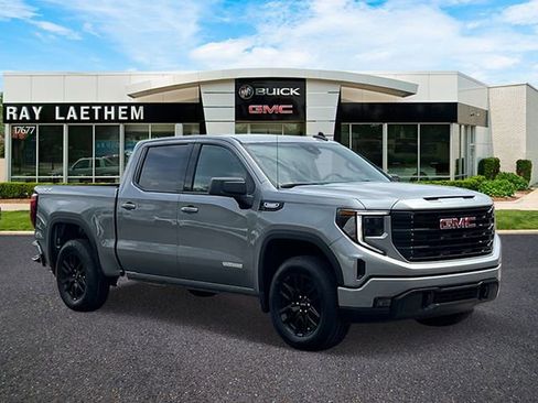 New 2026 GMC Sierra 1500 Elevation AWD/4WD image 7