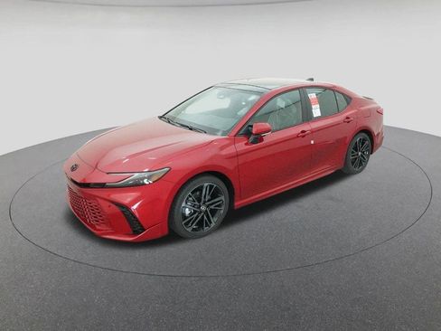 New 2026 Toyota Camry XSE image 1