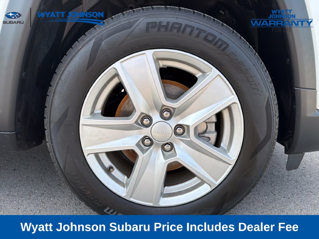 Used 2022 Jeep Compass Latitude w/ Convenience Group FWD image 13