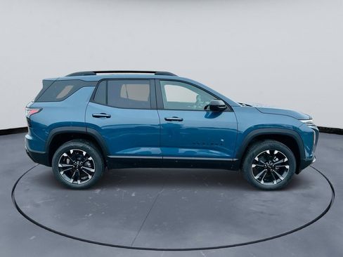 New 2026 Chevrolet Equinox RS image 2