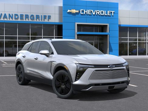 New 2026 Chevrolet Blazer EV LT w/ Super Cruise Package FWD image 28