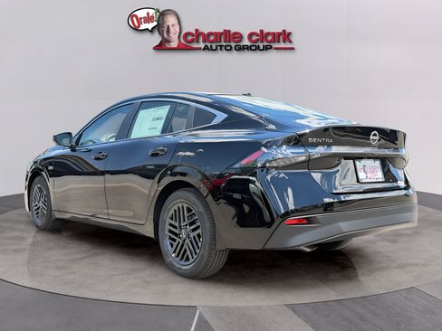 New 2026 Nissan Sentra SV w/ Floor Mat Package FWD image 3