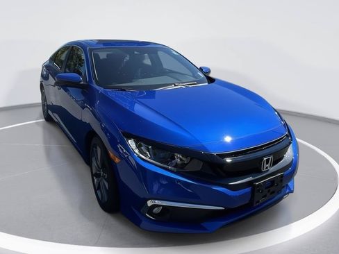 Used 2021 Honda Civic EX image 1