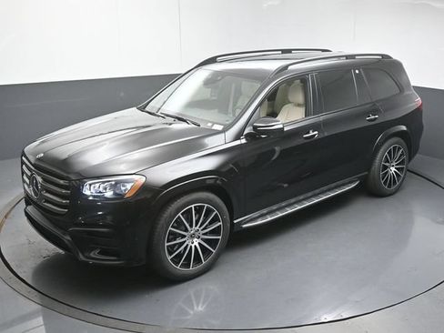 Used 2026 Mercedes-Benz GLS 450 4MATIC image 45