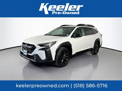 Used 2023 Subaru Outback Onyx Edition
