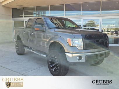 Used 2013 Ford F150 XLT w/ XLT Chrome Pkg