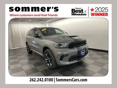 Used 2022 Dodge Durango GT