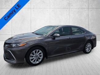 Used 2024 Toyota Camry LE w/ Convenience Package FWD video 1