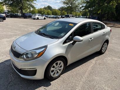 Used 2017 Kia Rio LX
