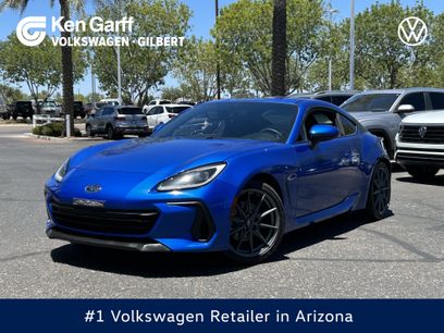 Used 2023 Subaru BRZ Limited