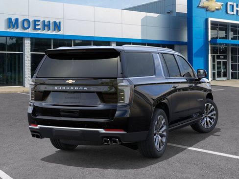 New 2026 Chevrolet Suburban High Country AWD/4WD image 4