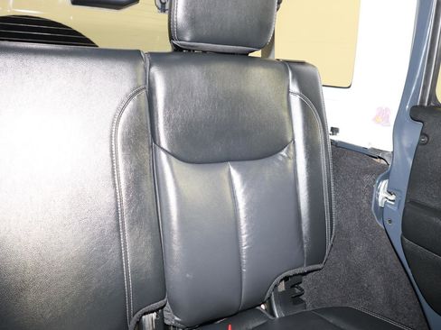 Used 2017 Jeep Wrangler Unlimited Sahara w/ Quick Order Package 24E Chief image 13