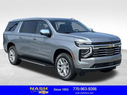 New 2025 Chevrolet Suburban Premier