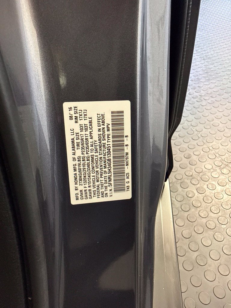 Used 2016 Honda Odyssey SE image 18