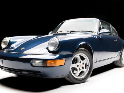 Used 1993 Porsche 911 Carrera