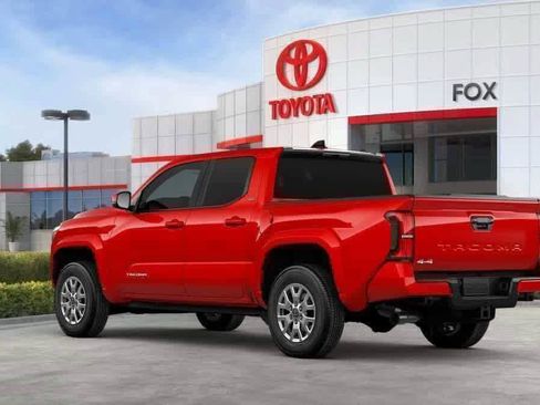 New 2026 Toyota Tacoma SR5 AWD/4WD image 6