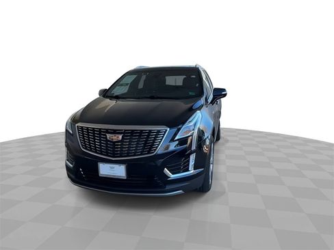 Certified 2025 Cadillac XT5 Premium Luxury image 3
